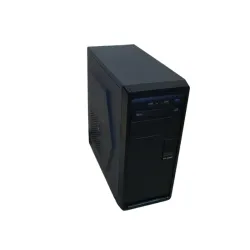 KOMPUTER do grania Ryzen 2600 – 16GB DDR4, GTX 1650 4GB, 256GB SSD + 500GB HDD, Windows 11